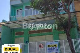 Dijual Rumah Premium dengan Fasilitas Sekitar Lengkap di Tegalsari, Surabaya Dijual Rumah Premium dengan Fasilitas Sekitar Lengkap di Tegalsari, Surabaya