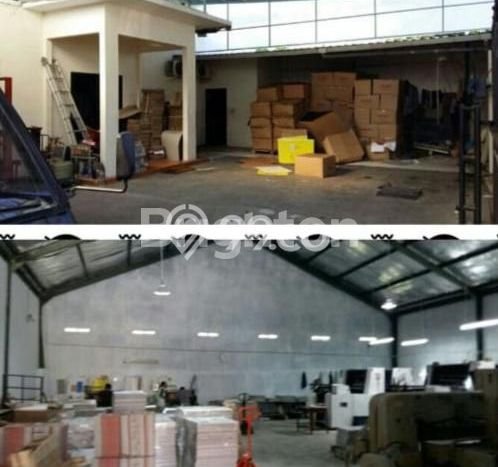 Gudang Dijual Lokasi Emas di Sukolilo Luas 500m2 Gudang Dijual Lokasi Emas di Sukolilo Luas 500m2
