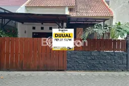 Rumah Modern Cantik 2 Kamar Bisa Langsung Pindah di Rungkut Rumah Modern Cantik 2 Kamar Bisa Langsung Pindah di Rungkut