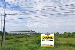 Lahan untuk Dijual di Tuban Tuban Luas 10476m2 Lahan untuk Dijual di Tuban Tuban Luas 10476m2