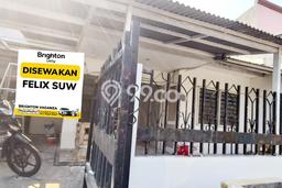 Disewakan! Rumah 2 Kamar Tidur &
2 Kamar Mandi di Sukomanunggal, Surabaya Disewakan! Rumah 2 Kamar Tidur &
2 Kamar Mandi di Sukomanunggal, Surabaya