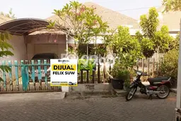Rumah Elit Modern Siap Huni di Nginden Surabaya Rumah Elit Modern Siap Huni di Nginden Surabaya