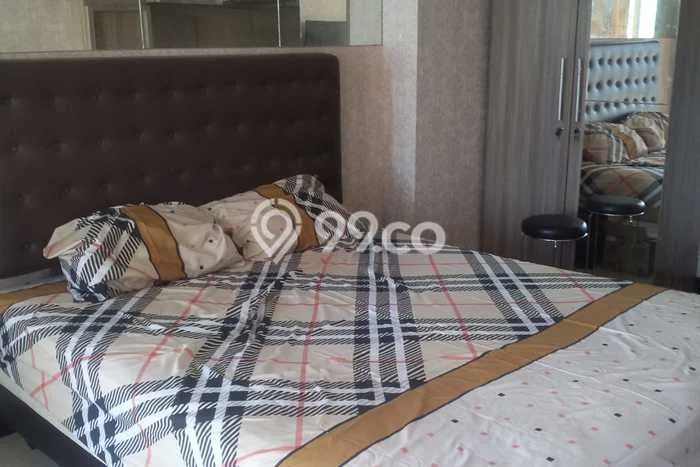 Hunian Strategis 25m2 di Pakuwon Indah Surabaya 0 KT Hunian Strategis 25m2 di Pakuwon Indah Surabaya 0 KT
