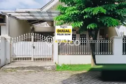 Rumah Modern Cantik 2 KT Siap Huni di Rungkut Rumah Modern Cantik 2 KT Siap Huni di Rungkut
