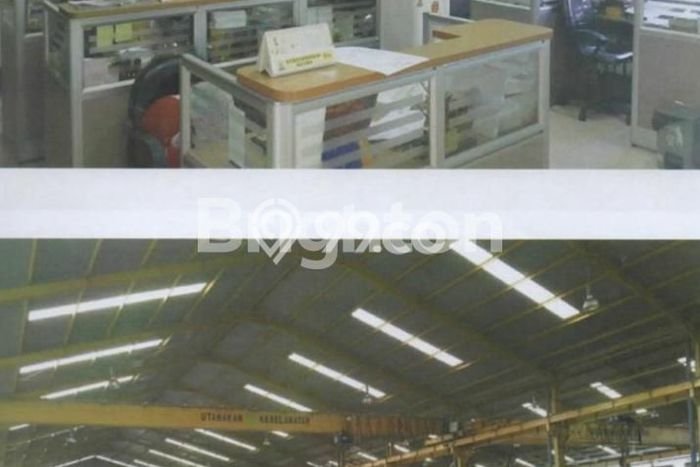 Pabrik Bagus LT 14060m2 LB 9066m2 Dijual di Menganti Gresik Pabrik Bagus LT 14060m2 LB 9066m2 Dijual di Menganti Gresik