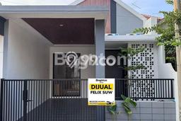 Dijual Hunian Rumah Terawat 1 Kamar di Pakuwon City, Surabaya Dijual Hunian Rumah Terawat 1 Kamar di Pakuwon City, Surabaya