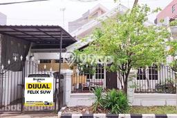 Rumah Strategis Minimalis Lb 135m2 di Sukolilo, Surabaya Rumah Strategis Minimalis Lb 135m2 di Sukolilo, Surabaya