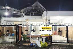 Disewakan Cepat Rumah Kondisi Bagus di Kawasan Sukolilo, Surabaya Disewakan Cepat Rumah Kondisi Bagus di Kawasan Sukolilo, Surabaya