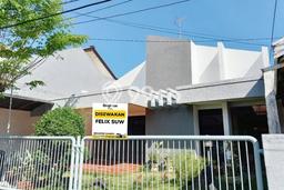 Disewakan Rumah Konsep Modern di Sukolilo Surabaya dengan 3 Kamar Disewakan Rumah Konsep Modern di Sukolilo Surabaya dengan 3 Kamar