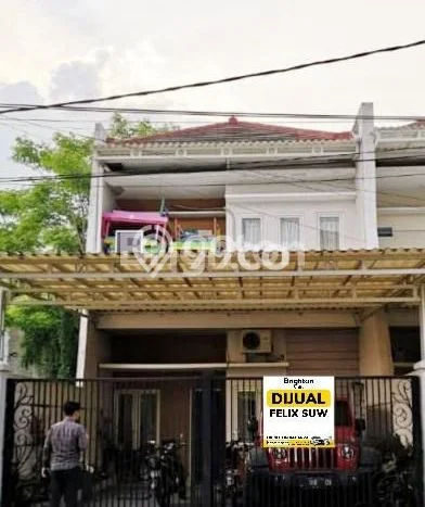 Rumah Minimalis 4 Kamar LT 120m2 di Kebonsari Rumah Minimalis 4 Kamar LT 120m2 di Kebonsari