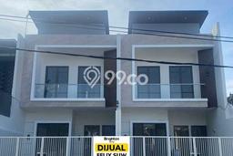 Rumah Luxury Modern Tanpa Renovasi di Kedung Baruk Surabaya Rumah Luxury Modern Tanpa Renovasi di Kedung Baruk Surabaya