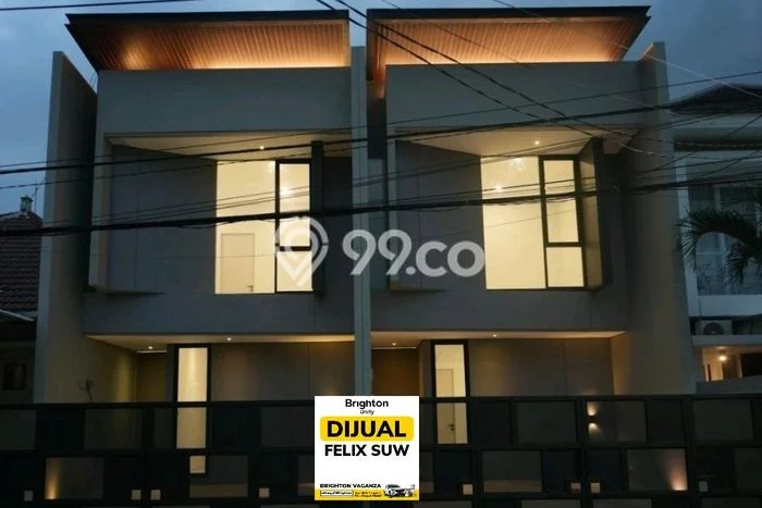 Jual Rumah Favorit Siap Huni LB 160m2 di Rungkut, Surabaya Jual Rumah Favorit Siap Huni LB 160m2 di Rungkut, Surabaya