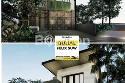 Rumah Mewah LB 265m2 Siap Huni Desain Elegan di Citraland, Surabaya Rumah Mewah LB 265m2 Siap Huni Desain Elegan di Citraland, Surabaya