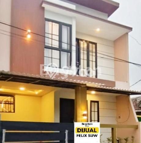 Dijual Cepat Rumah Favorit Siap Huni LB 110m2 di Menganti, Gresik Dijual Cepat Rumah Favorit Siap Huni LB 110m2 di Menganti, Gresik
