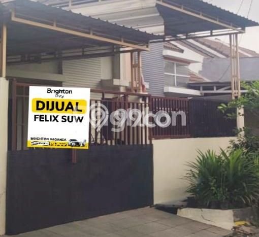 Rumah Modern Cantik 2 KT Bisa Langsung Pindah di Gedangan Rumah Modern Cantik 2 KT Bisa Langsung Pindah di Gedangan