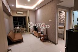 Sewa Apartemen Ekonomis 2 BR di Pakuwon Indah Surabaya Sewa Apartemen Ekonomis 2 BR di Pakuwon Indah Surabaya