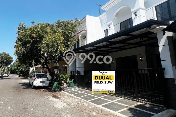 Rumah Eksklusif Dijual LT 160m2 di Sidoarjo, Sidoarjo Rumah Eksklusif Dijual LT 160m2 di Sidoarjo, Sidoarjo