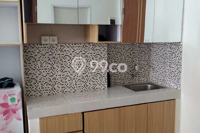 Apartemen Minimalis di Mulyorejo Surabaya dengan 2 KT & 1 KM Apartemen Minimalis di Mulyorejo Surabaya dengan 2 KT & 1 KM