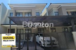 For Sale! Premium House LT 135m2 Desain Modern di Pondok Tjandra For Sale! Premium House LT 135m2 Desain Modern di Pondok Tjandra