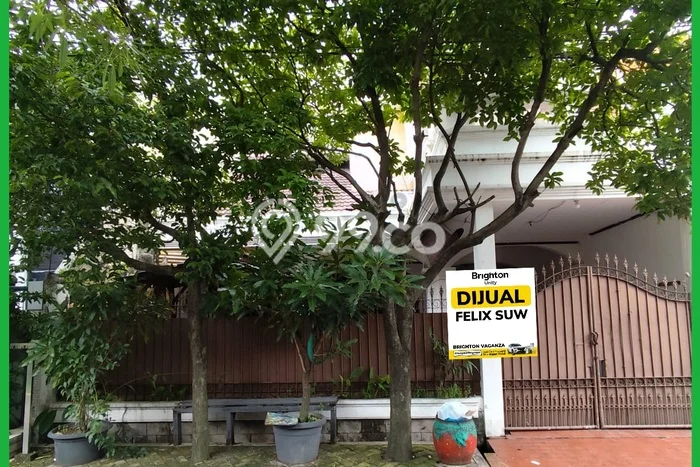 Dijual Rumah Eksklusif 5 KT di Darmo Permai, Surabaya Dijual Rumah Eksklusif 5 KT di Darmo Permai, Surabaya