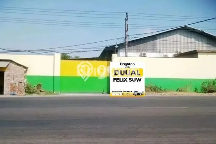 Gudang Dijual di Pungging LT 4357m2, LB 4357m2 Solusi Investasi Cerdas Gudang Dijual di Pungging LT 4357m2, LB 4357m2 Solusi Investasi Cerdas