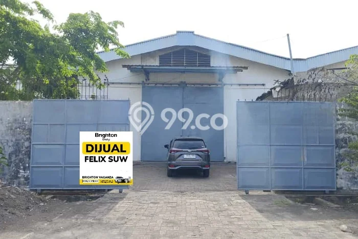 Unit Gudang Dijual di Benowo Surabaya Luas Tanah 1580m2, Luas Bangunan 1000m2 Unit Gudang Dijual di Benowo Surabaya Luas Tanah 1580m2, Luas Bangunan 1000m2
