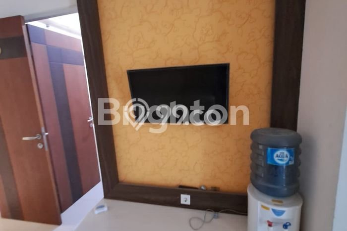 Dijual Apartemen 2 KT di Surabaya Luas 36m2 Dijual Apartemen 2 KT di Surabaya Luas 36m2