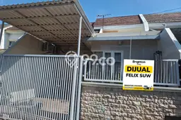 Rumah Modern Minimalis 2 KT Siap Huni di Rungkut Rumah Modern Minimalis 2 KT Siap Huni di Rungkut