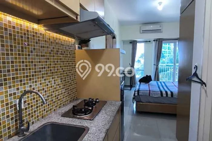 Disewakan Apartemen Ekonomis 0 KT di Pakuwon Surabaya Disewakan Apartemen Ekonomis 0 KT di Pakuwon Surabaya