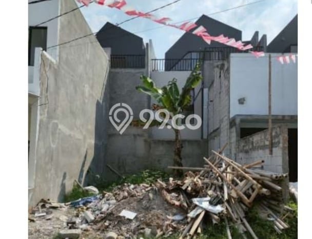 Tanah Dijual Lokasi Cinere Depok - Tanah Dijual Lokasi Cinere Depok -