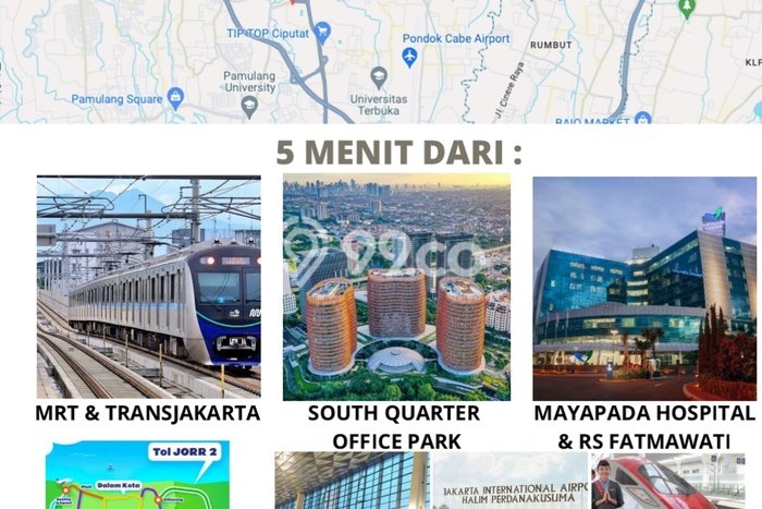 Ruko Bagus Dijual di Cirendeu Jakarta Selatan Lokasi Strategis Cocok untuk Kembangkan Bisnis Ruko Bagus Dijual di Cirendeu Jakarta Selatan Lokasi Strategis Cocok untuk Kembangkan Bisnis