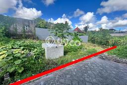 Dijual Tanah 160m2 di Dalung, Badung Dijual Tanah 160m2 di Dalung, Badung