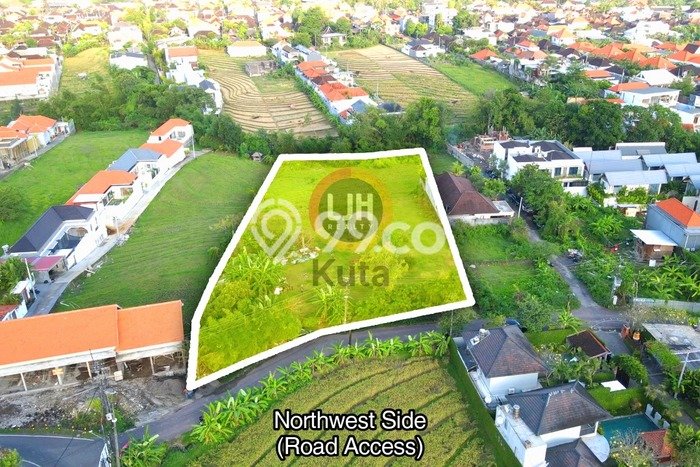 Tanah Siap Bangun Dijual di Badung Punya Luas 5000m2 Tanah Siap Bangun Dijual di Badung Punya Luas 5000m2