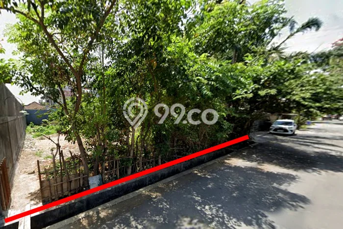 Disewakan Tanah di Renon Denpasar Seluas 600m2 Disewakan Tanah di Renon Denpasar Seluas 600m2