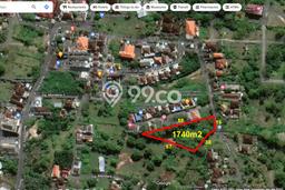 Kavling Tanah untuk Dijual di Ungasan, Badung, Luas 1740m2 Kavling Tanah untuk Dijual di Ungasan, Badung, Luas 1740m2