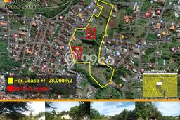 Untuk Disewa Tanah di Ungasan Badung Seluas 28000m2 Untuk Disewa Tanah di Ungasan Badung Seluas 28000m2