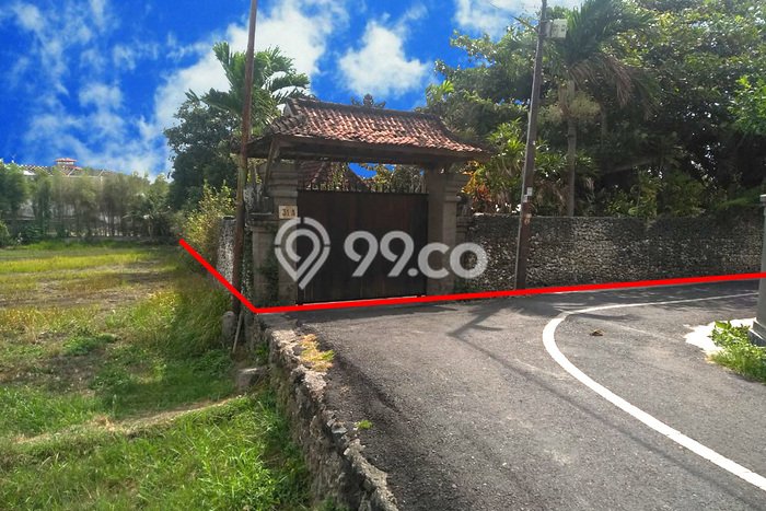 Dijual Tanah Lokasi Umalas, Badung Seluas 2179m2 Dijual Tanah Lokasi Umalas, Badung Seluas 2179m2