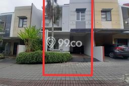 Rumah Modern 3 Kamar LT 125m2 di Kerobokan Rumah Modern 3 Kamar LT 125m2 di Kerobokan