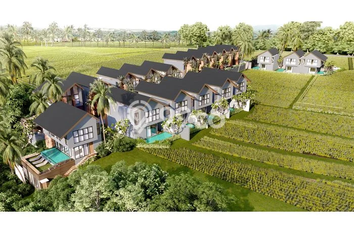 Rumah Eksklusif Siap Huni LT 145m2 di Ubud, Gianyar Rumah Eksklusif Siap Huni LT 145m2 di Ubud, Gianyar