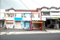 Unit Ruko Dijual di Badung LT 101m2 & LB 120m2 Unit Ruko Dijual di Badung LT 101m2 & LB 120m2
