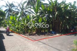 HARGA MENARIK! Tanah di Sibang Kaja, Luas 380m², Lingkungan Asri HARGA MENARIK! Tanah di Sibang Kaja, Luas 380m², Lingkungan Asri