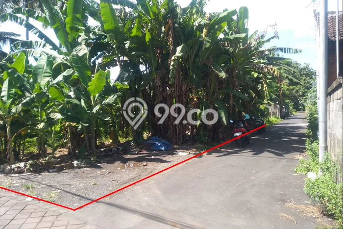 HARGA MENARIK! Tanah di Sibang Kaja, Luas 380m², Lingkungan Asri HARGA MENARIK! Tanah di Sibang Kaja, Luas 380m², Lingkungan Asri