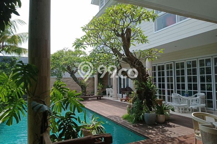 Rumah Elit Modern Siap Huni di Kerobokan Badung Rumah Elit Modern Siap Huni di Kerobokan Badung