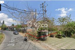 Tanah Kavling Dijual di Jimbaran, Badung dengan Luas Tanah 400m2 Tanah Kavling Dijual di Jimbaran, Badung dengan Luas Tanah 400m2