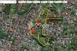 Disewakan Tanah di Ungasan Badung Seluas 500m2 Disewakan Tanah di Ungasan Badung Seluas 500m2