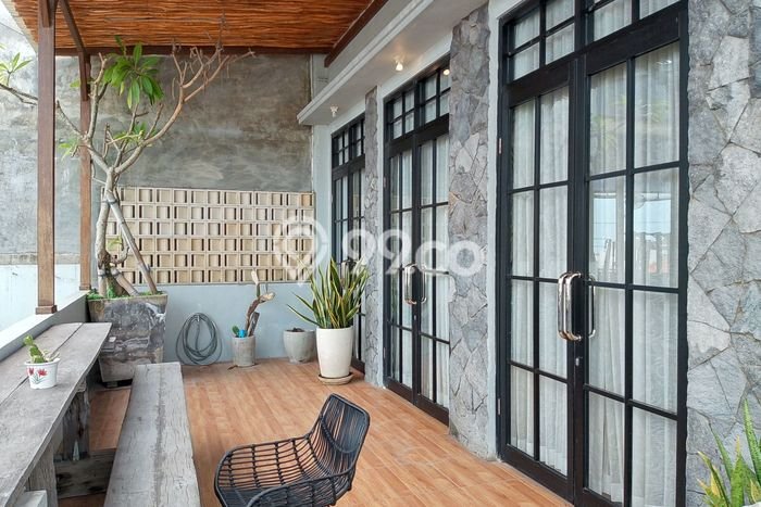 Rumah sewa siap huni 2 KT di canggu, Badung Rumah sewa siap huni 2 KT di canggu, Badung