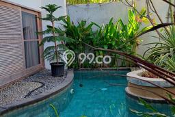 Hunian Mewah LB 300m2 Siap Huni Desain Elegan di Canggu, Badung Hunian Mewah LB 300m2 Siap Huni Desain Elegan di Canggu, Badung