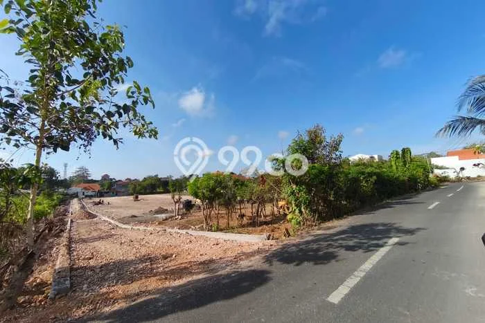 Untuk Disewa Tanah di Ungasan Badung Seluas 200m2 Untuk Disewa Tanah di Ungasan Badung Seluas 200m2