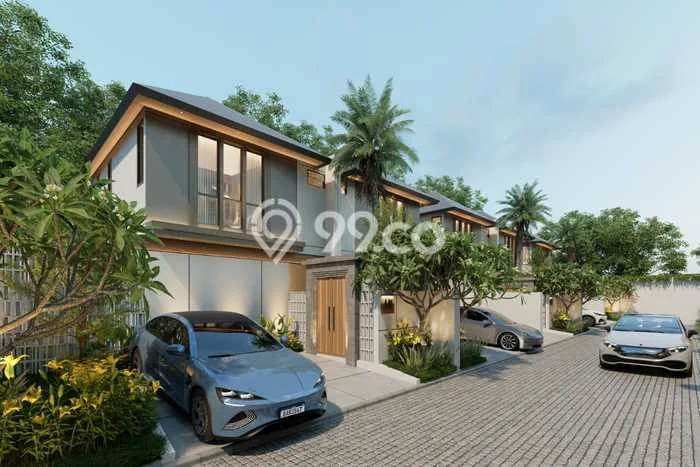 Jual Rumah Luas Elegan Dengan View Eksklusif di Jimbaran, Badung Jual Rumah Luas Elegan Dengan View Eksklusif di Jimbaran, Badung