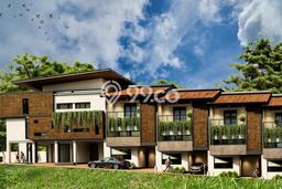 Rumah Elit Modern Siap Huni di Tibubeneng Badung Rumah Elit Modern Siap Huni di Tibubeneng Badung